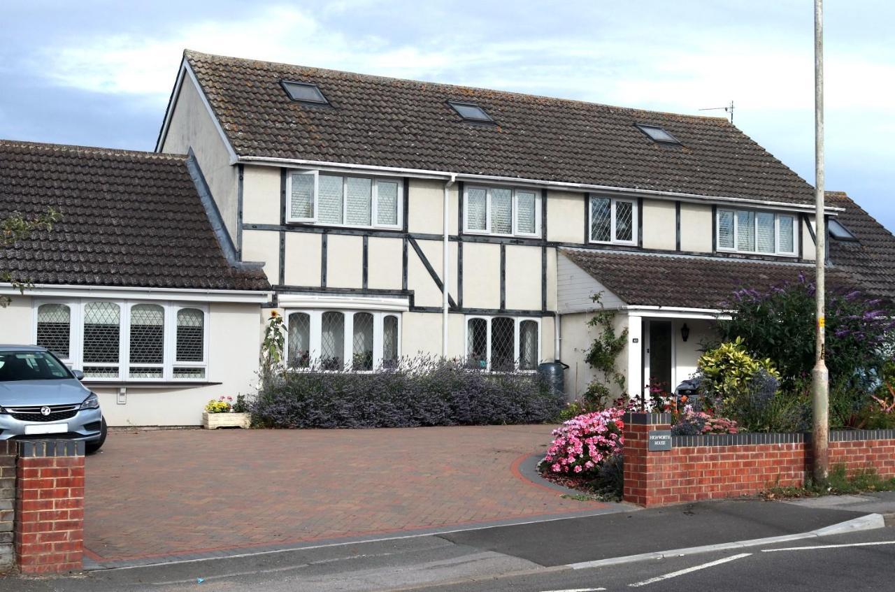 Bed and Breakfast Highworth House Суиндон Экстерьер фото